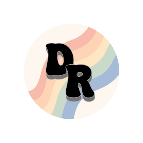 Dark Rainbow logo